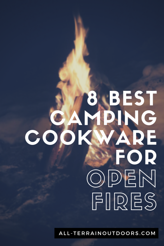 best camping cookware for open fire