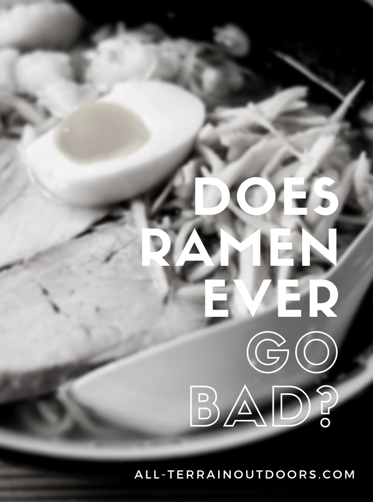 does ramen go bad