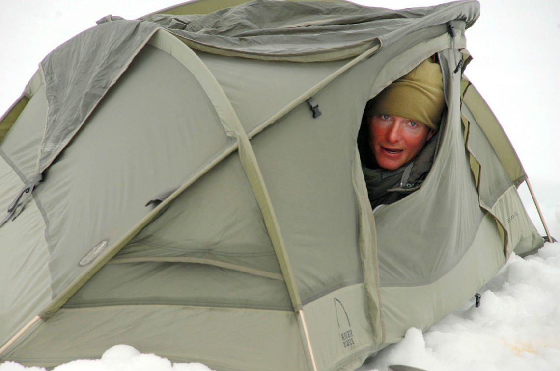 best extreme cold weather tents