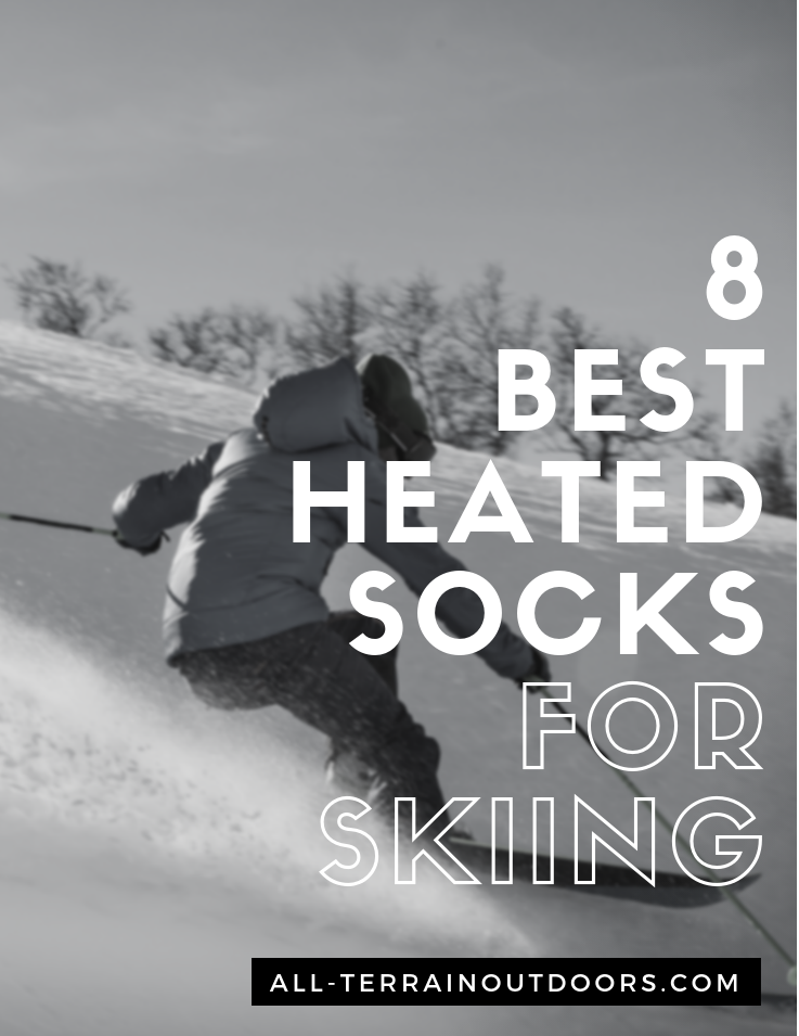 best heated socks for skiing