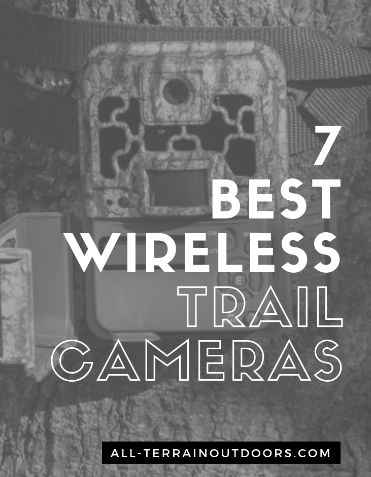 best wireless trail camera